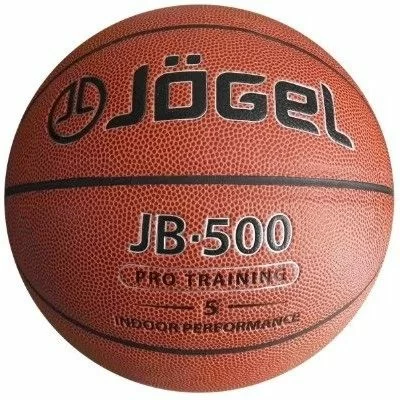 Реальное фото Мяч баскетбольный Jögel JB-500 №5 УТ-00009328 от магазина СпортСЕ