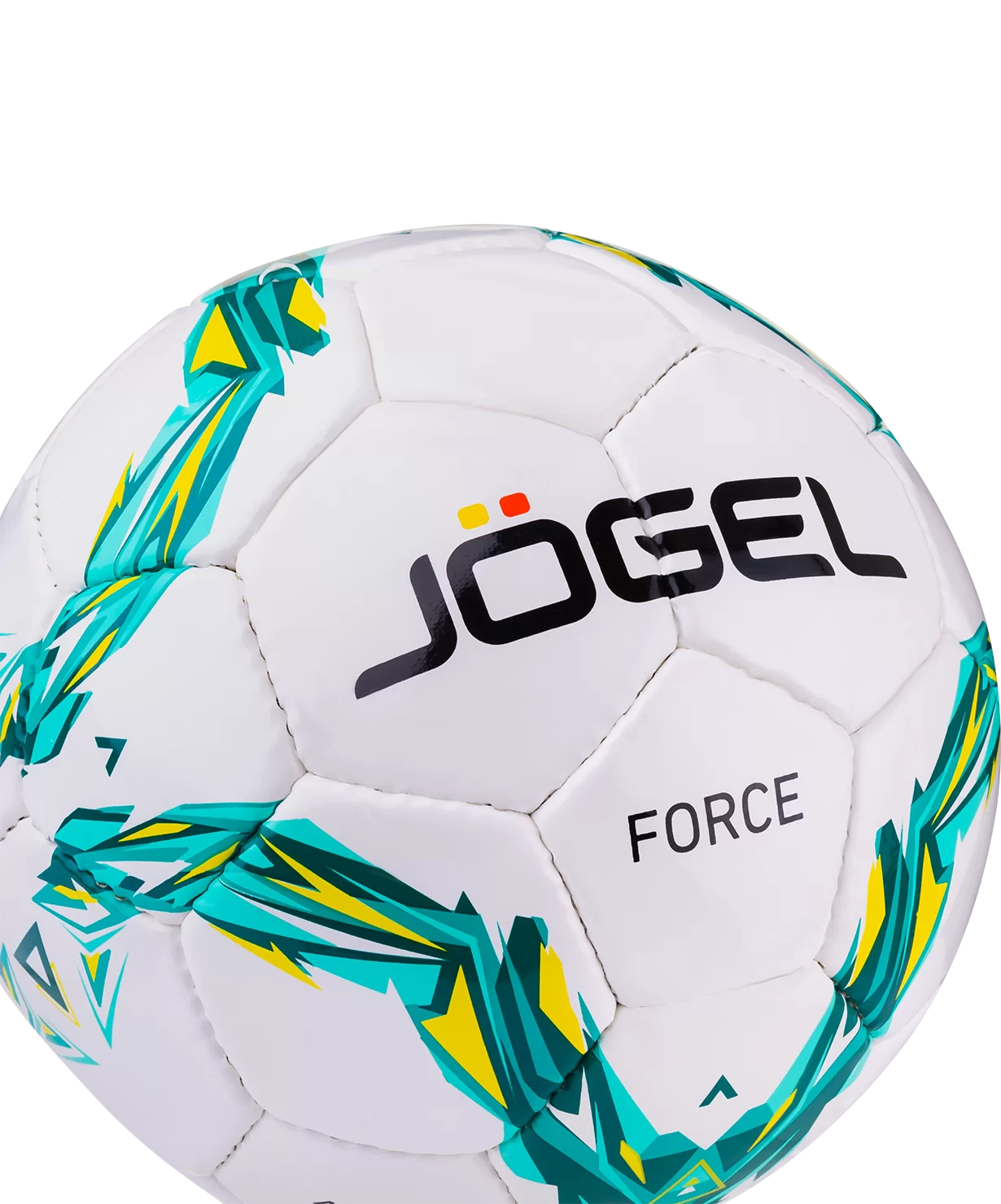 Реальное фото Мяч футбольный Jogel JS-460 Force №4 12393 от магазина СпортСЕ