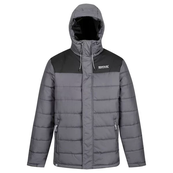 Реальное фото Куртка Nevado III (Цвет 699, Серый) RMN137 от магазина СпортСЕ