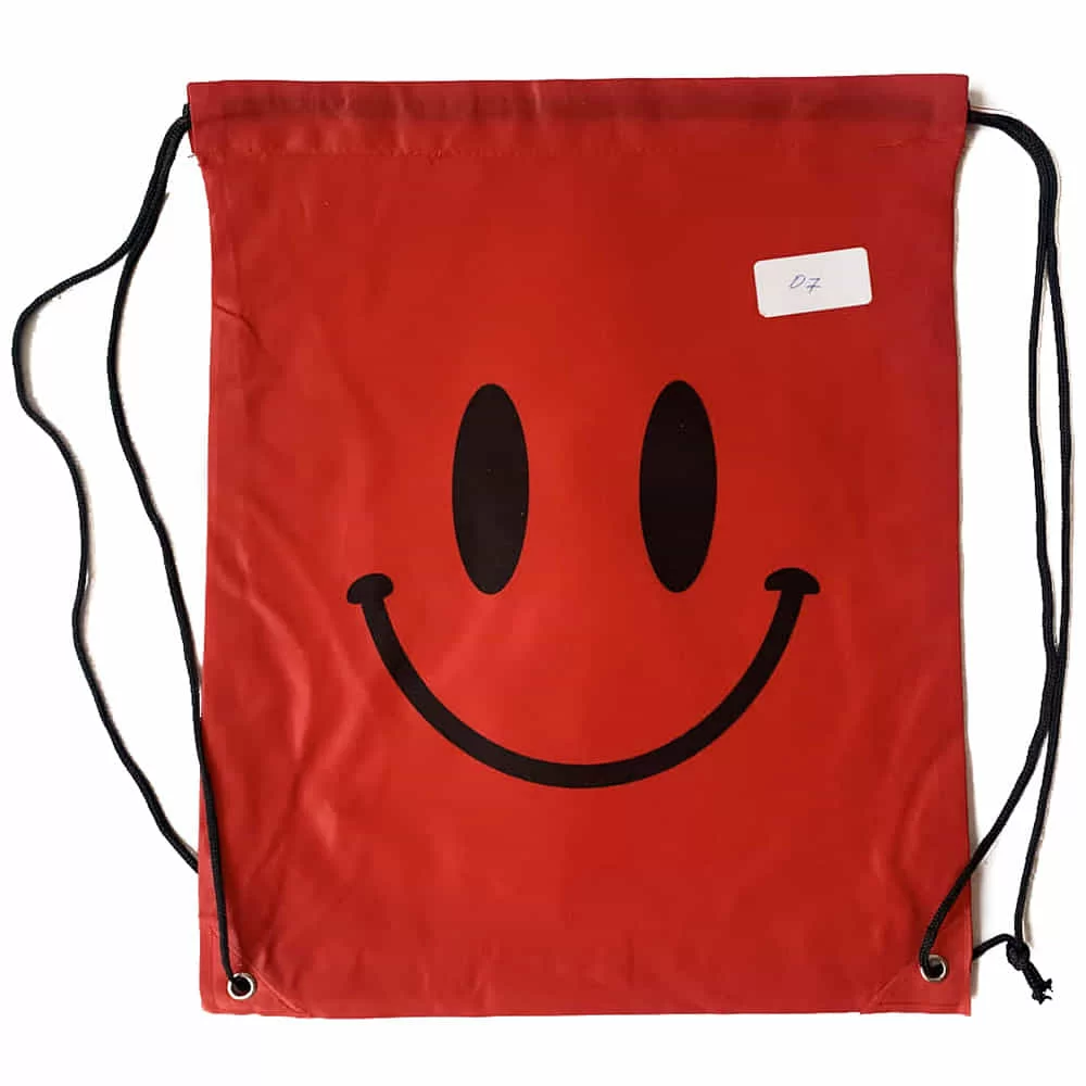 Реальное фото Сумка-рюкзак "Спортивная" E32995-07 красный 10019779 от магазина СпортСЕ