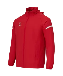 Куртка ветрозащитная CAMP 2 Rain Jacket, красный, детский