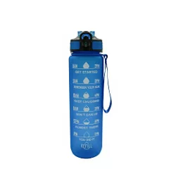 Бутылка для воды WB02-1000 blue