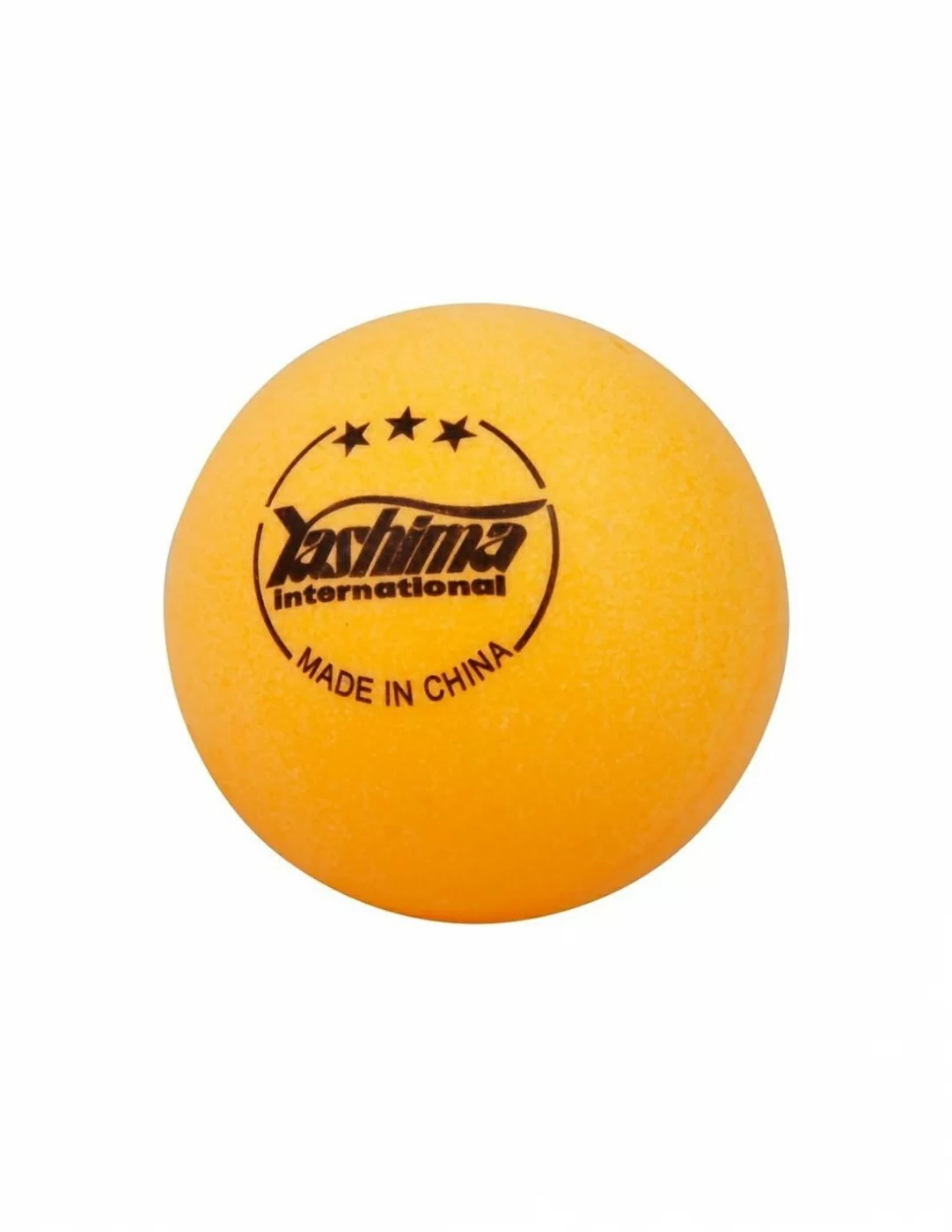 Реальное фото Мяч для настольного тенниса Yashima 3* 40 мм 1шт. 31013Р от магазина СпортСЕ