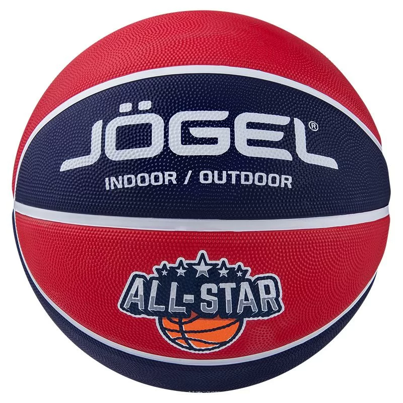Реальное фото Мяч баскетбольный Jögel Streets All-Star №6 (BC21) УТ-00019422 от магазина СпортСЕ