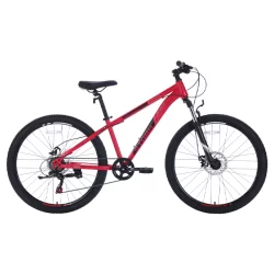 Велосипед TechTeam Storm 26" (2024) красный