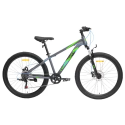 Велосипед TechTeam Tenet 26" (2024) зеленый