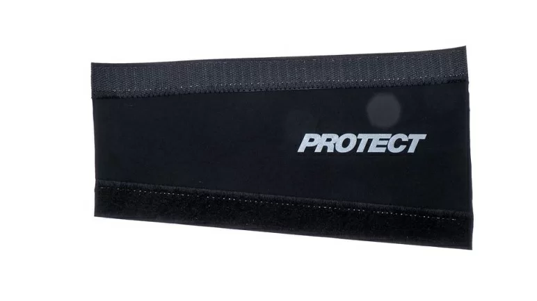 Реальное фото Защита Protect на перо рамы неопрен 250х130х111 мм черный 555-625 от магазина СпортСЕ