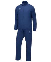 Костюм спортивный Jögel CAMP Lined Suit т.синий/т. синий детский УТ-00018308