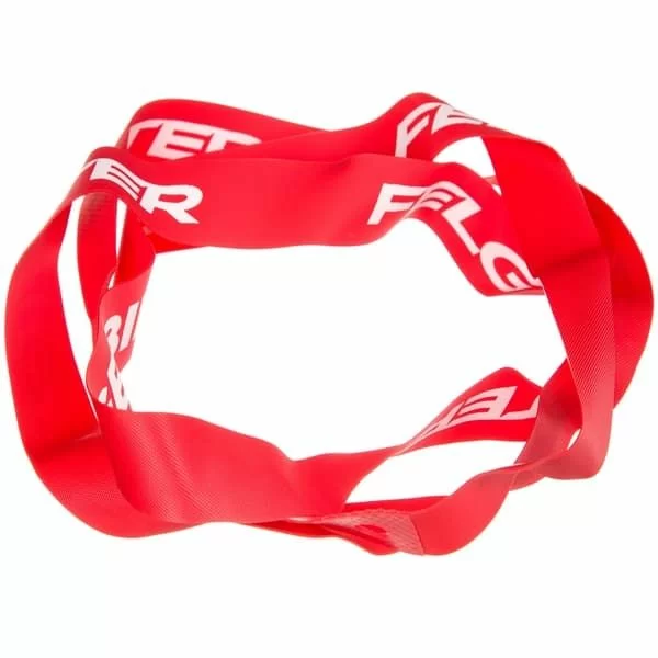 Реальное фото Лента ободная красная с белым логотипом для 20" X98532 от магазина СпортСЕ