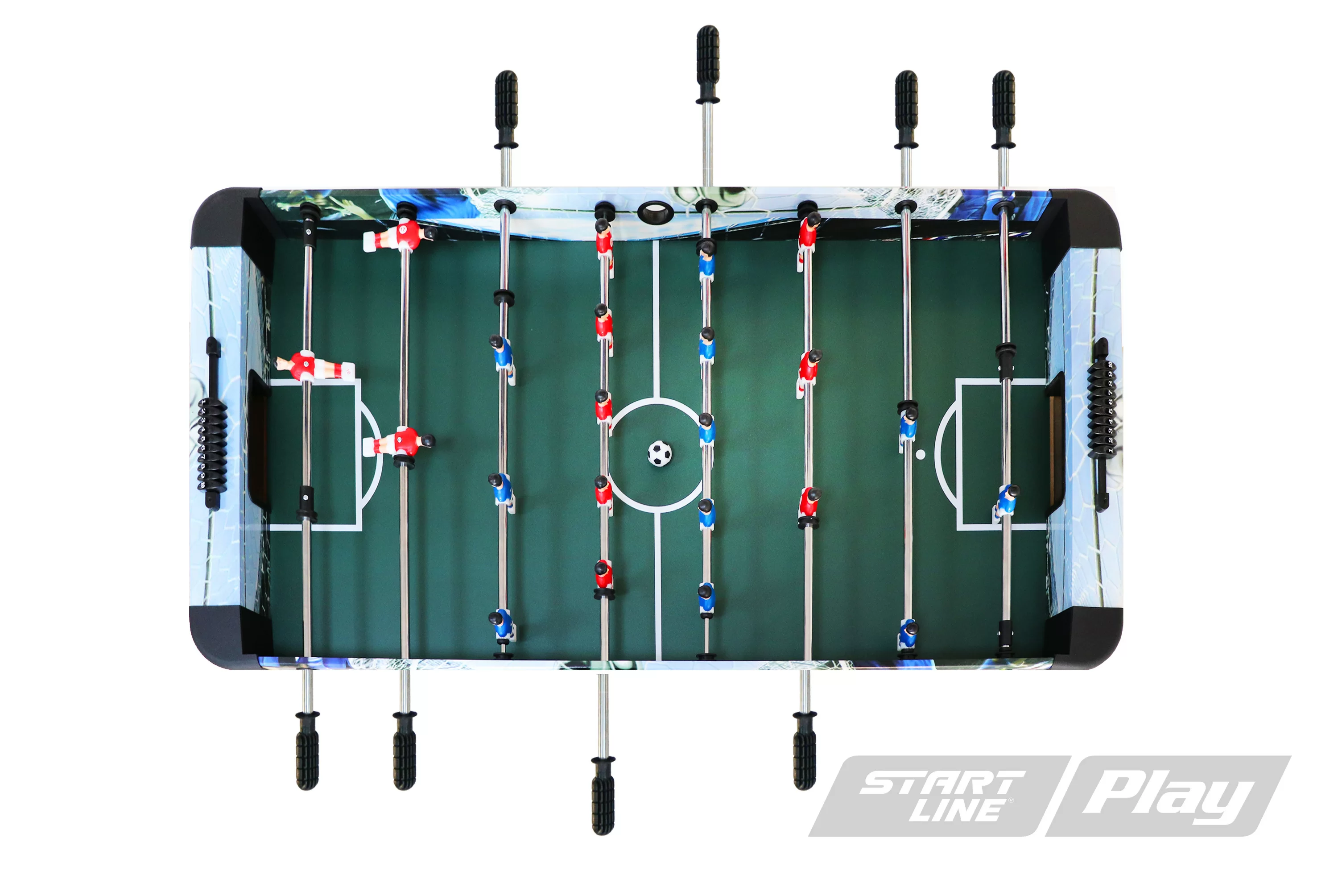 Реальное фото Мини-футбол World game SLP-4824P-3 от магазина СпортСЕ