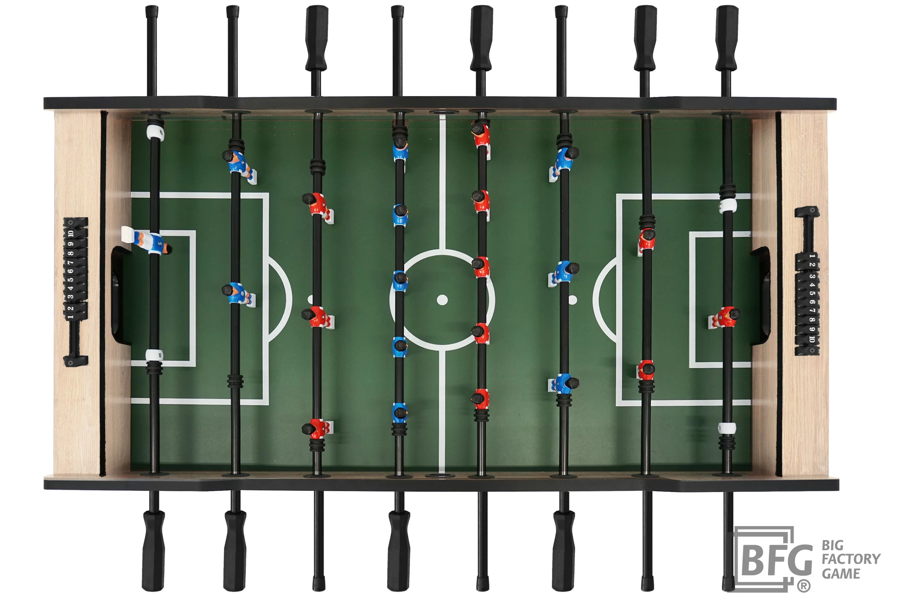 Реальное фото Настольный футбол / Кикер BFG Compact 55 (Йоркшир) от магазина СпортСЕ