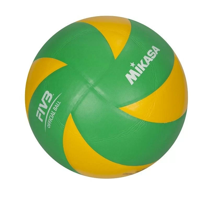 Реальное фото - -Мяч волейбольный Mikasa MVA 390CEV от магазина СпортСЕ