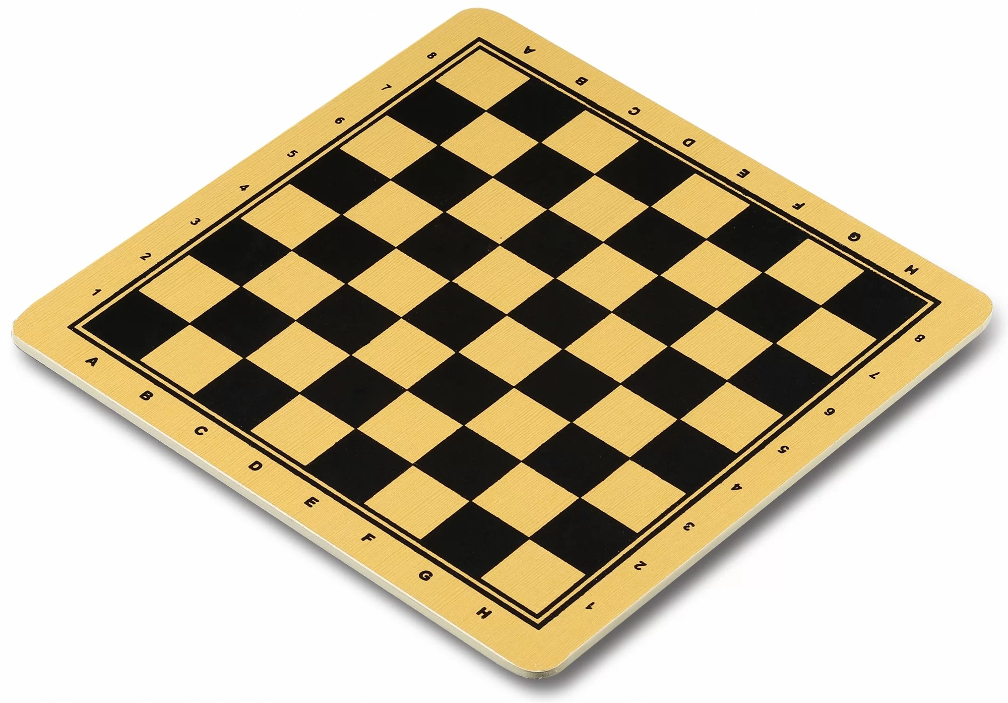 Реальное фото Шахматная доска/нарды 30см*30см ламинированный картон 09352 Q от магазина СпортСЕ