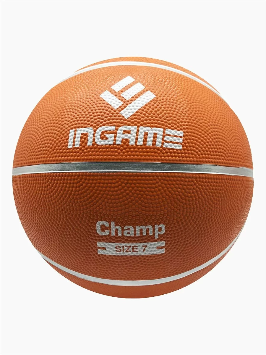 Реальное фото Мяч баскетбольный Ingame Champ №7 от магазина СпортСЕ