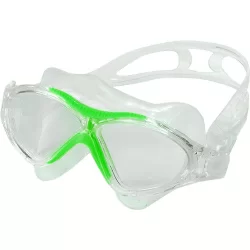 Очки-маска для плавания E36873-6 зеленый 10020538