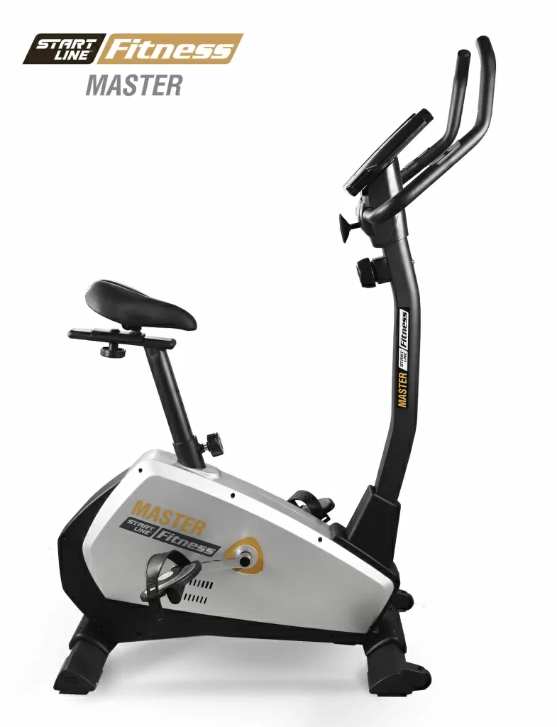 Реальное фото Велотренажер Start Line Fitness Master SLF B5806 от магазина СпортСЕ