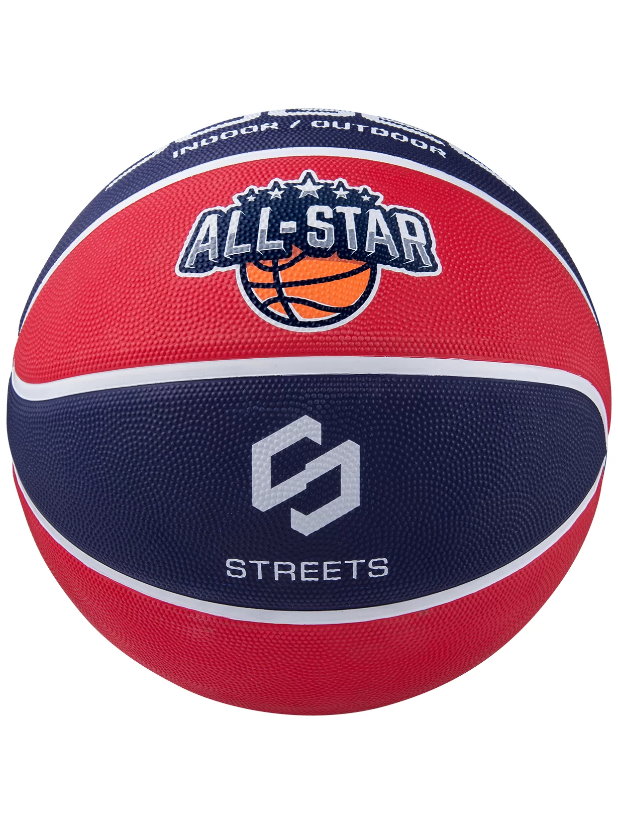 Реальное фото Мяч баскетбольный Jögel Streets All-Star №3 (BC21)  УТ-00017620 от магазина СпортСЕ