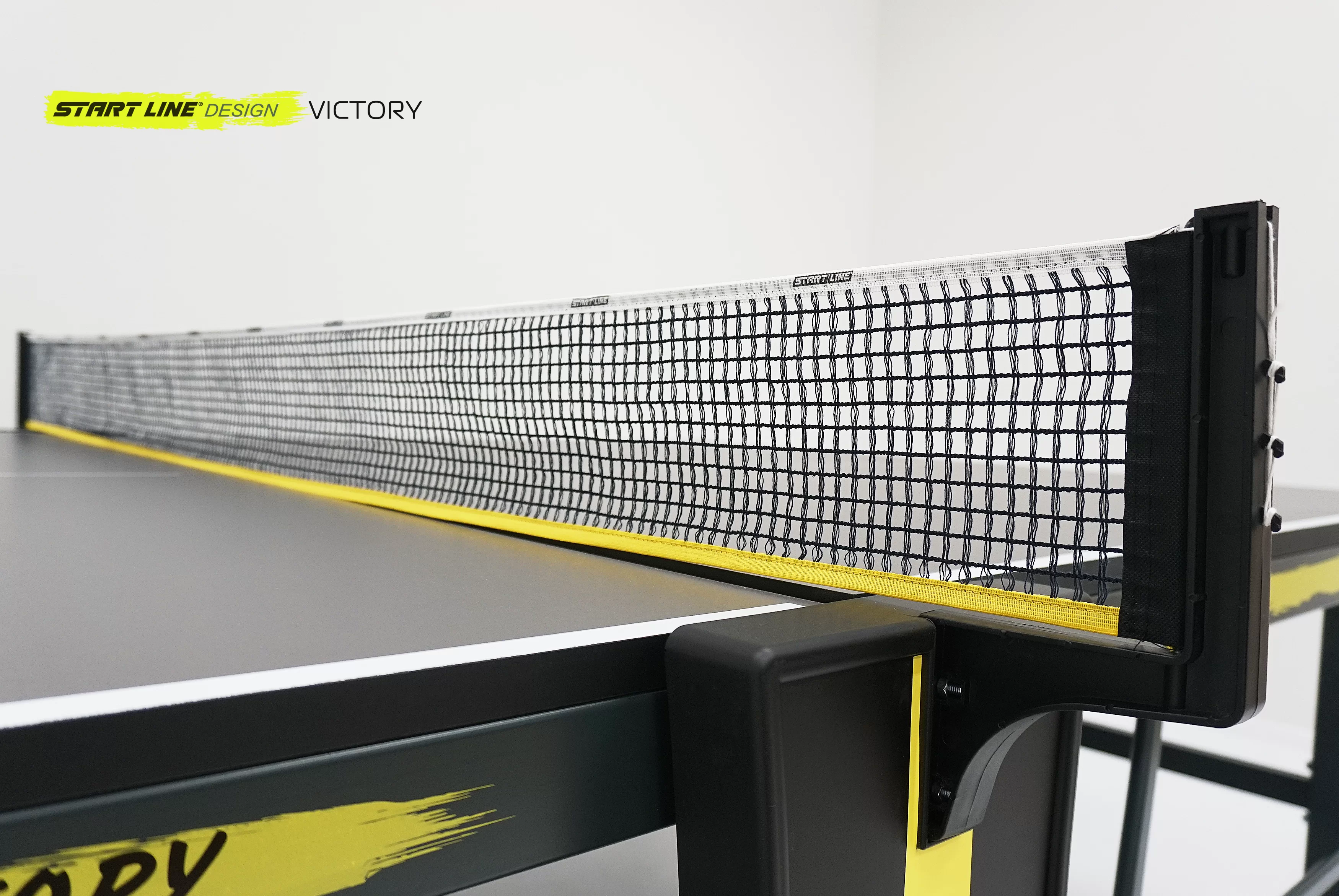 Реальное фото Стол теннисный VICTORY DESIGN от магазина СпортСЕ