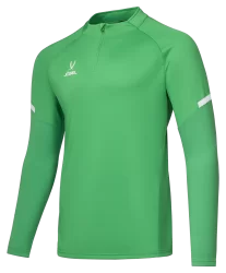 Джемпер тренировочный CAMP 2 Training Top, зеленый, детский