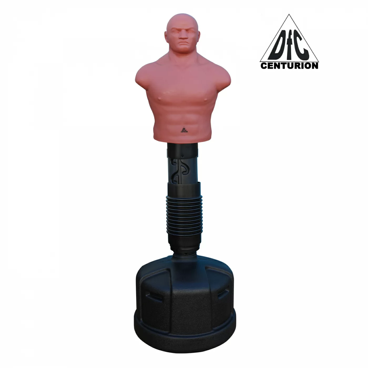 Реальное фото Манекен Adjustable Punch Man-Medium (беж) TLS-H от магазина СпортСЕ