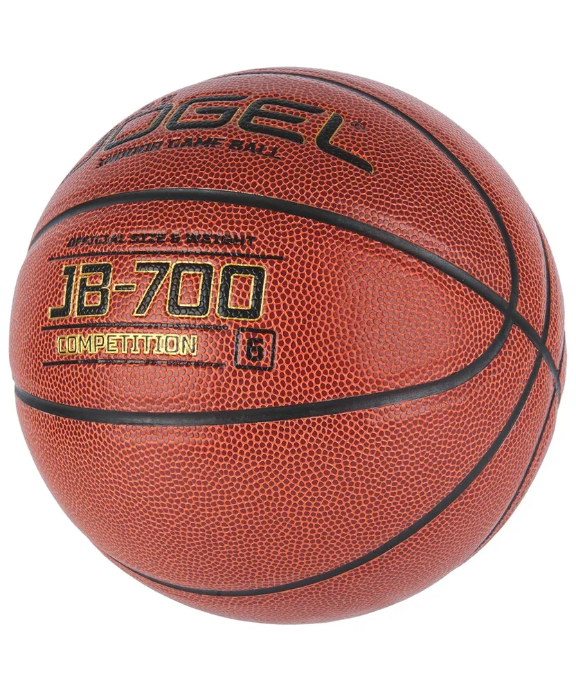 Реальное фото Мяч баскетбольный Jögel JB-700 №6 (BC21) УТ-00018776 от магазина СпортСЕ