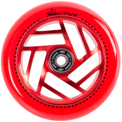 Колесо для самоката TechTeam X-Treme 110*24 мм Aloe red