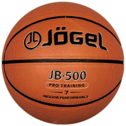 Мяч баскетбольный Jögel JB-500 №7 (BC21) УТ-00018774