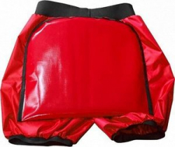 Ледянка-шорты Тяни-Толкай Ice Shorts1 (M, красный) TT.002.Iceshorts1.00.19.000