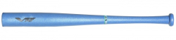 Бита бейсбольная 24" V76 Concept покрытие "синий металлик" Б-24-МС