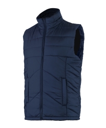 Жилет утепленный ESSENTIAL Padded Vest, темно-синий, детский