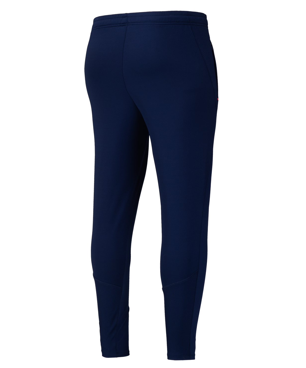 Реальное фото Брюки тренировочные NATIONAL PerFormDRY Training Pants, темно-синий от магазина СпортСЕ