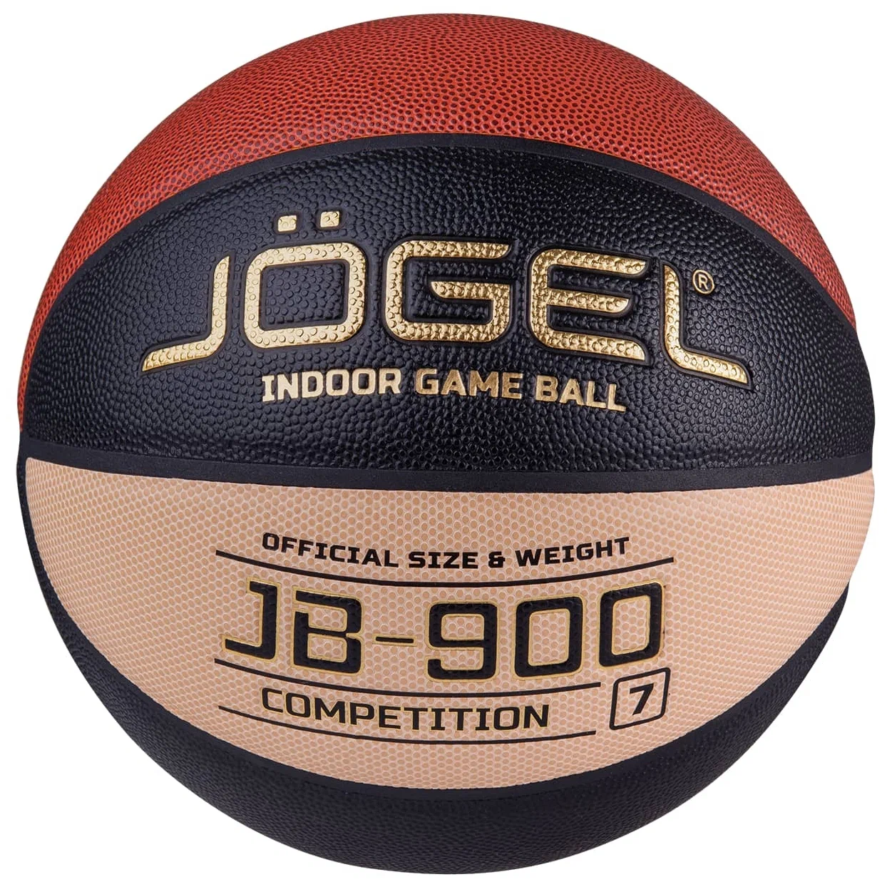 Реальное фото Мяч баскетбольный Jögel JB-900 №7 (BC23) ЦБ-00001365 от магазина СпортСЕ