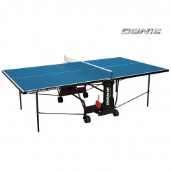 Теннисный стол DONIC OUTDOOR ROLLER 600 синий 230293-B