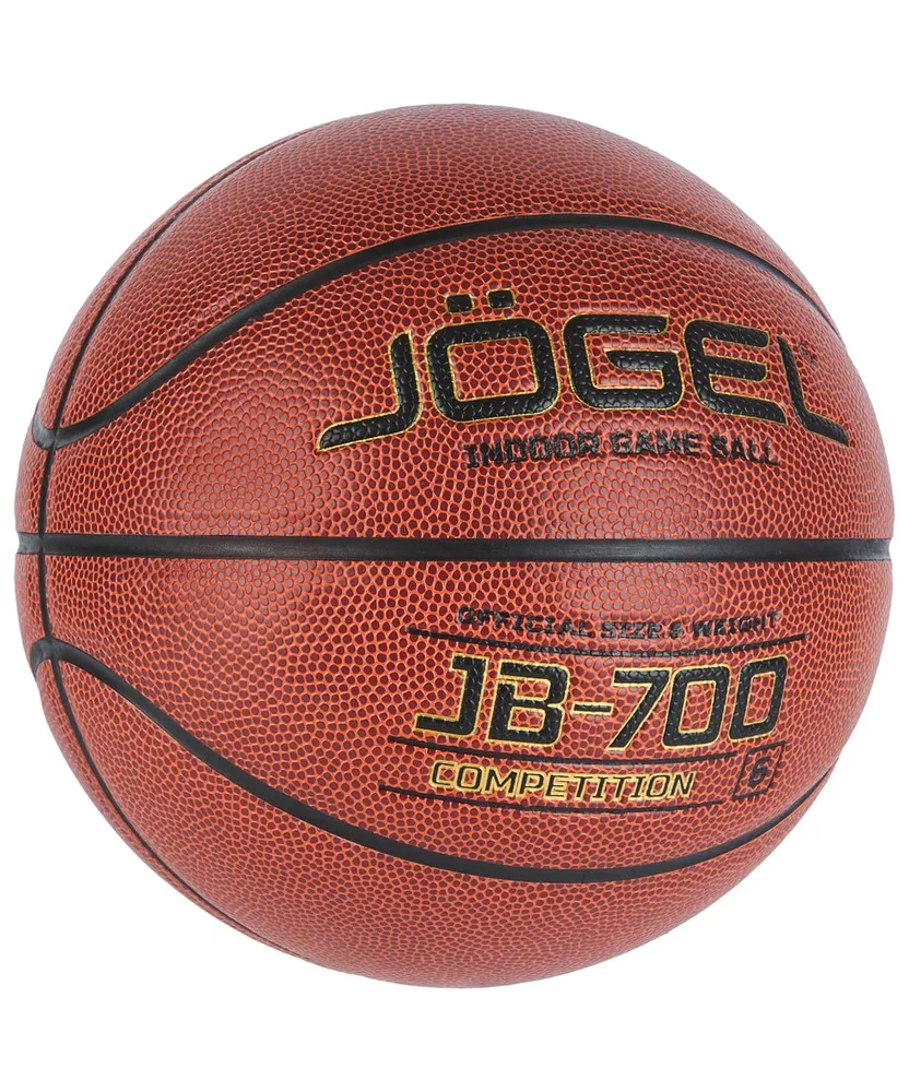 Реальное фото Мяч баскетбольный Jögel JB-700 №6 (BC21) УТ-00018776 от магазина СпортСЕ