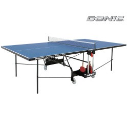 Теннисный стол DONIC OUTDOOR ROLLER 400 BLUE 230294-B