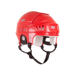 Шлем игрока RGX (S (р.54-58)) красный