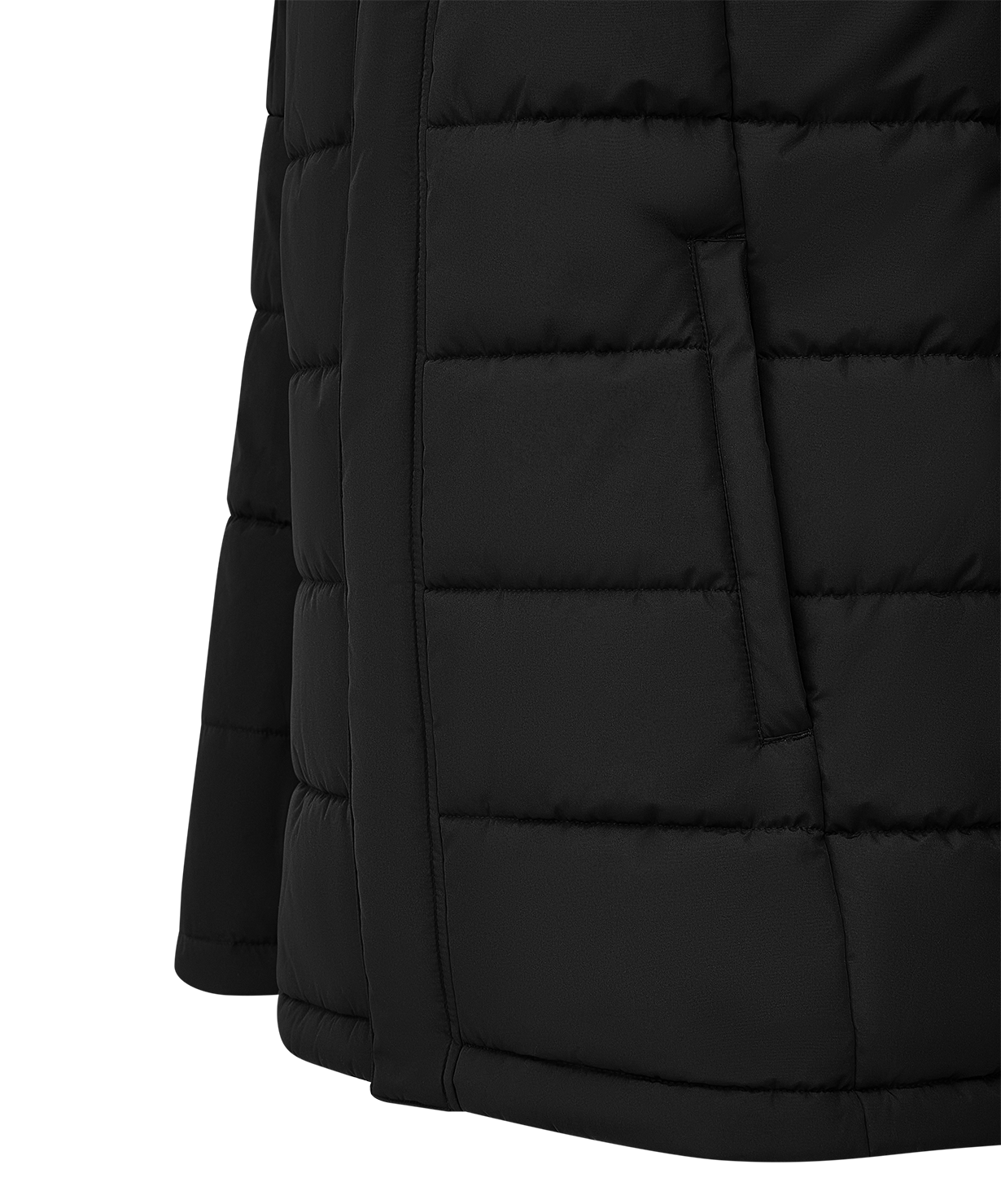 Реальное фото Куртка утепленная CAMP 2 PerFormPROOF Padded Jacket, черный от магазина СпортСЕ