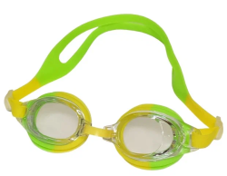 Очки для плавания E36884 желто/зеленый 10020673