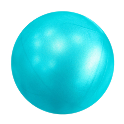 Мяч для пилатеса 20см PLB20-7 голубой (E32680) 10020199