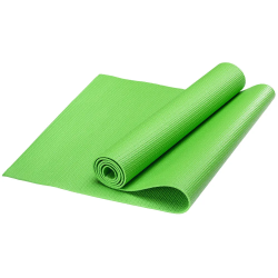 Коврик для йоги 173*61*1.0 см HKEM112-10-GREEN PVC зеленый 10019490