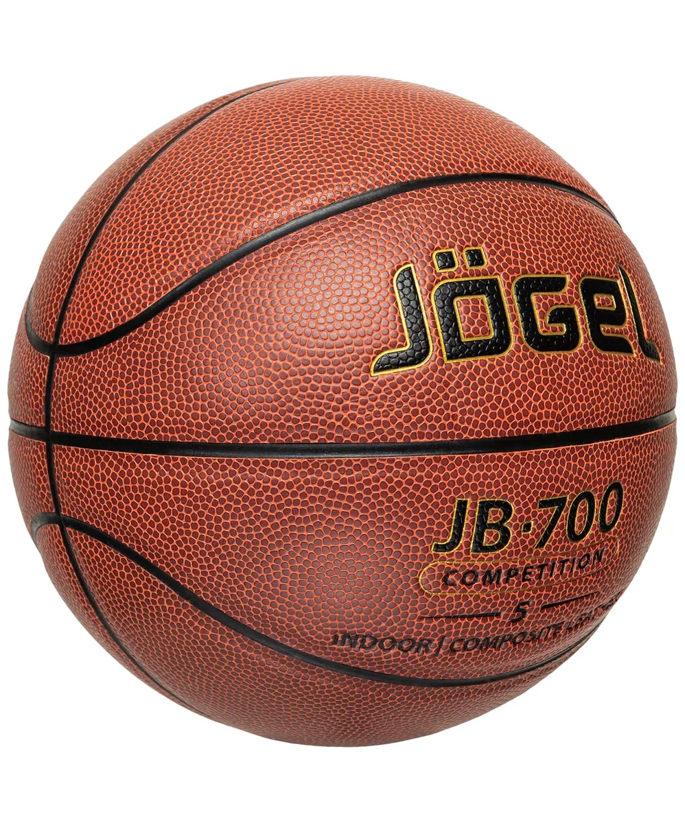 Реальное фото Мяч баскетбольный Jögel JB-700 №5 УТ-00018775 от магазина СпортСЕ