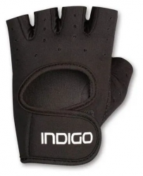 Перчатки Indigo неопрен черный IN200