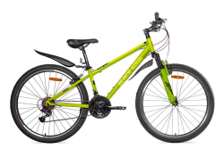 Велосипед Black Aqua Cross 1661 V 26" (РФ) лимонный GL-310VTR