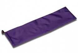 Чехол для булав гимнастических Indigo 55*13 см фиолетовый SM-129