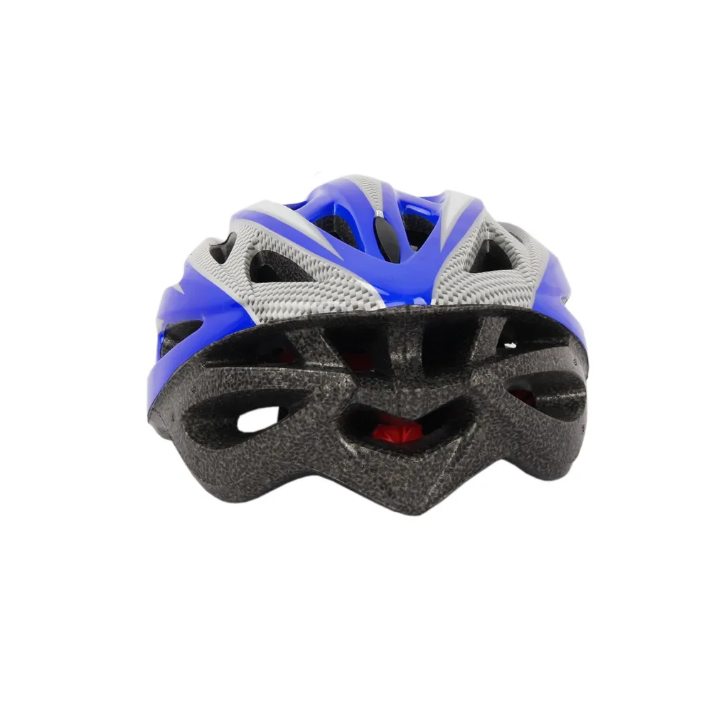 Реальное фото Шлем WX-H03 с регулировкой размера (55-60) синий от магазина СпортСЕ