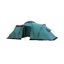 Палатка Tramp Brest 6 (V2) зеленый TRT-83