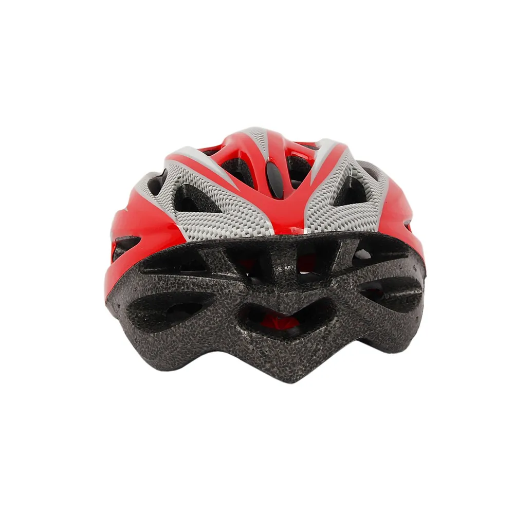 Реальное фото Шлем WX-H03 с регулировкой размера (55-60) красный от магазина СпортСЕ