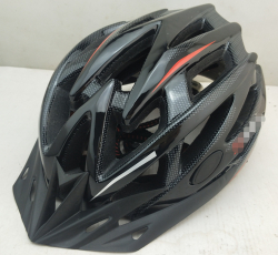 Шлем FSD-HL056 (in-mold) чёрный 600304