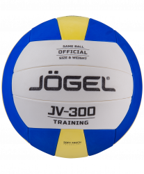 Мяч волейбольный Jögel JV-300 (BC21) УТ-00019092