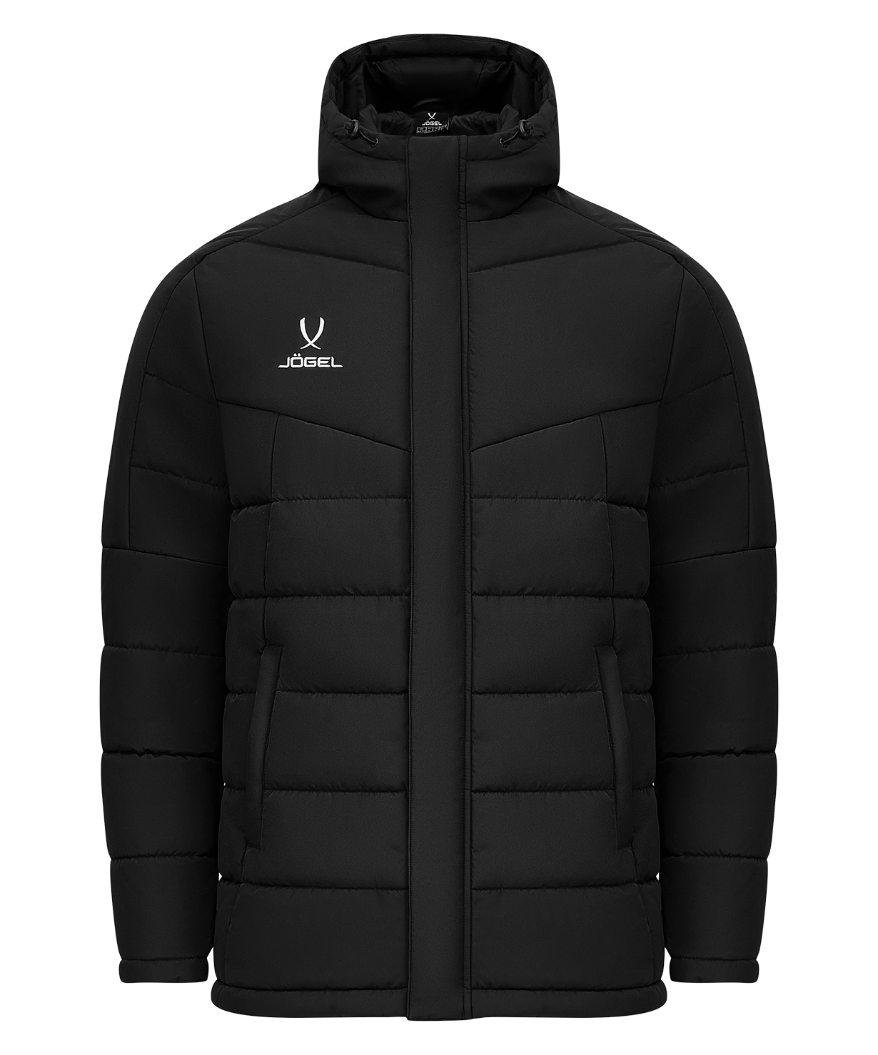 Реальное фото Куртка утепленная CAMP 2 PerFormPROOF Padded Jacket, черный от магазина СпортСЕ